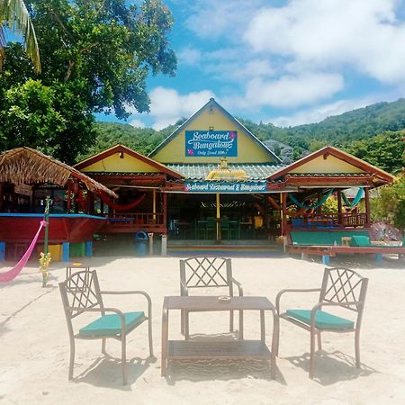 Seaboard Bungalow Haad Yao Dış mekan fotoğraf