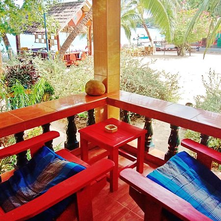 Seaboard Bungalow Haad Yao Dış mekan fotoğraf