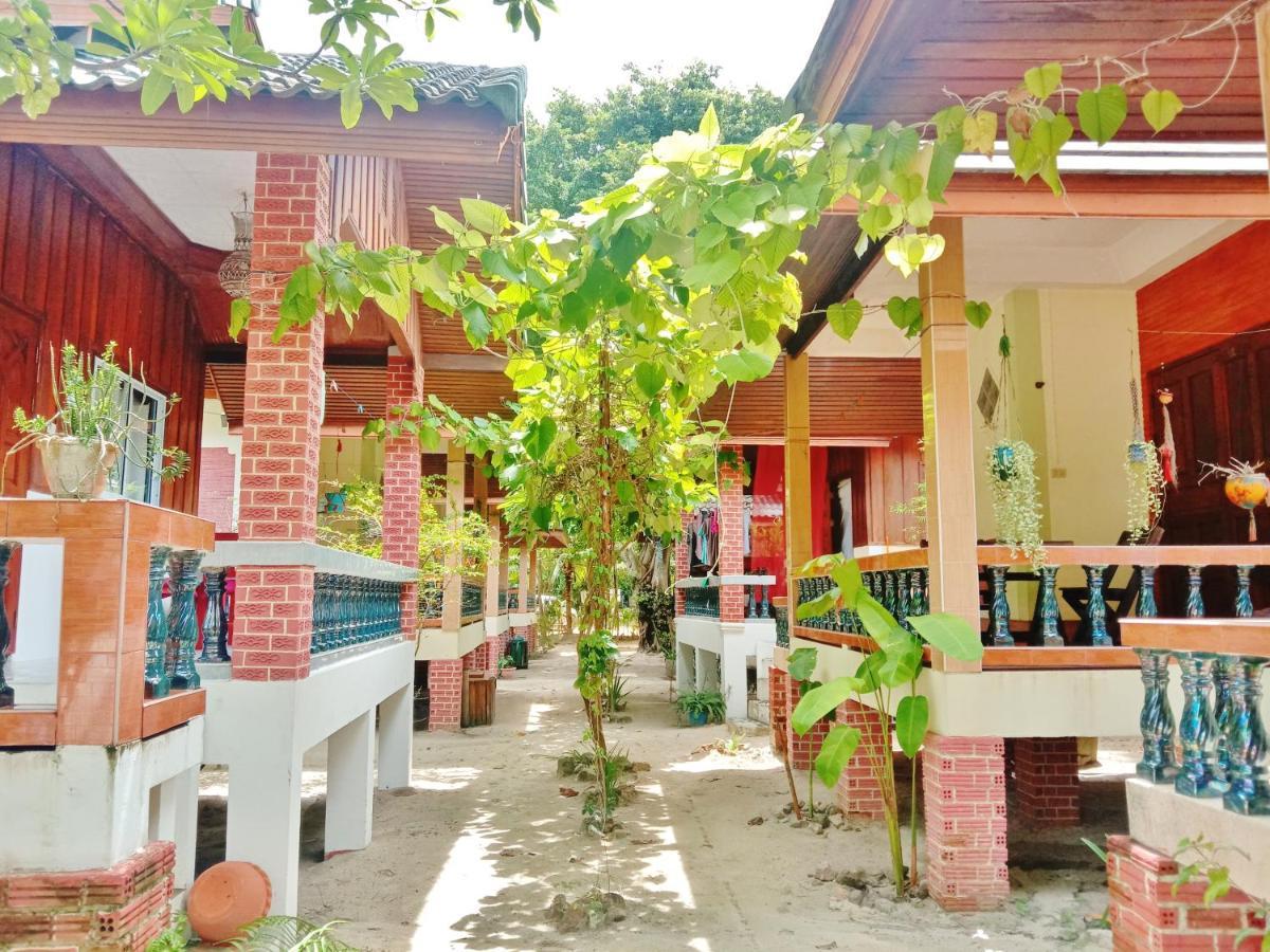 Seaboard Bungalow Haad Yao Dış mekan fotoğraf