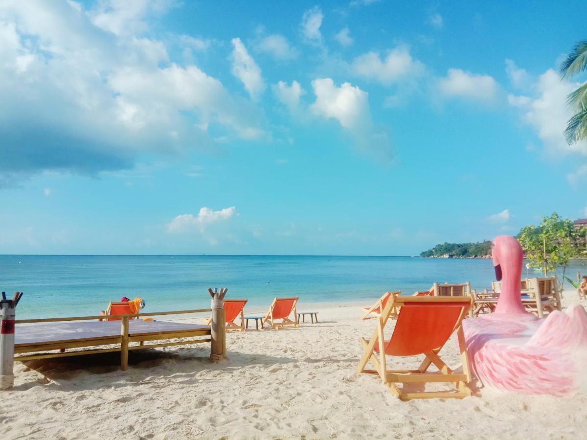 Seaboard Bungalow Haad Yao Dış mekan fotoğraf
