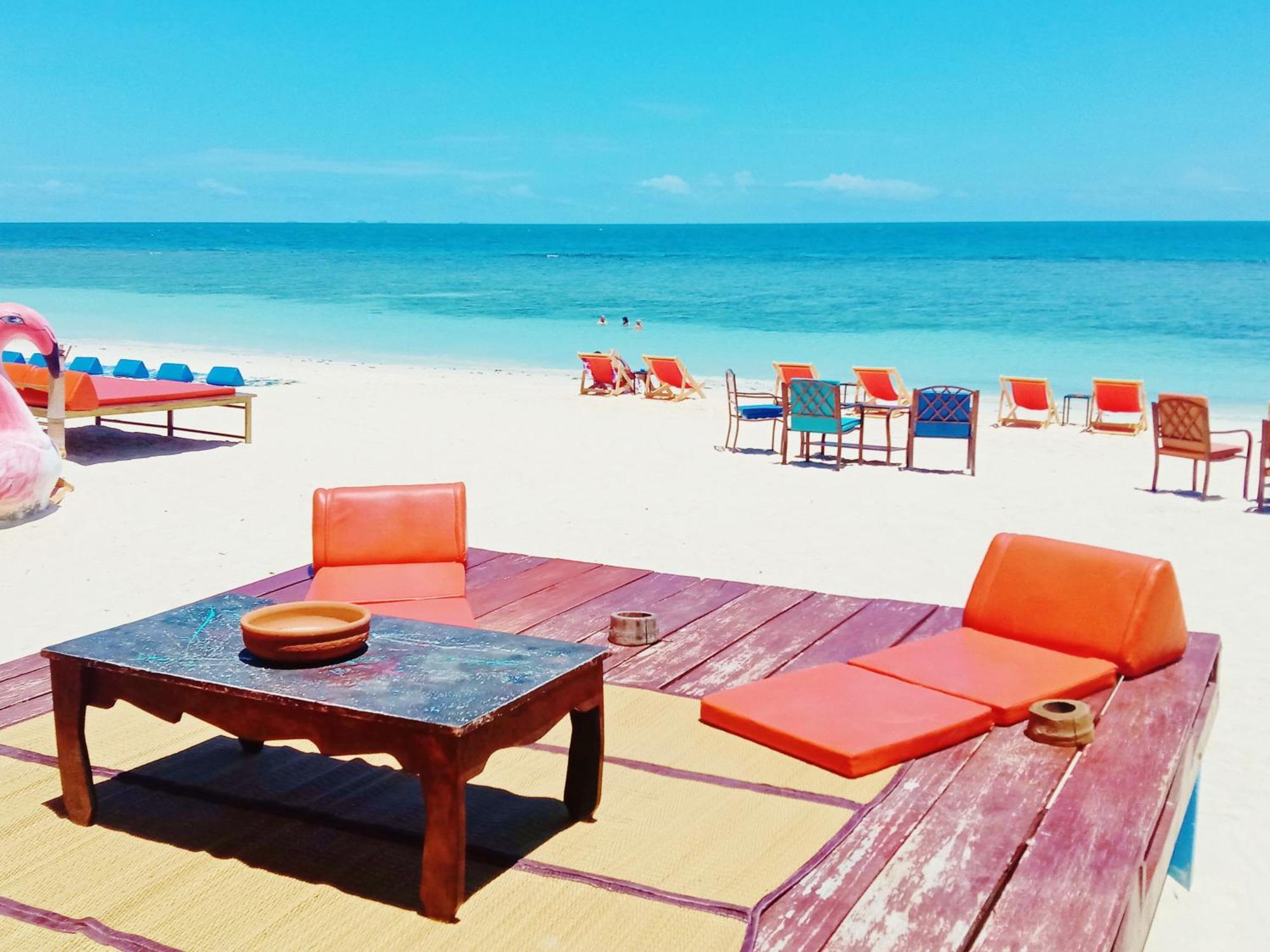 Seaboard Bungalow Haad Yao Dış mekan fotoğraf