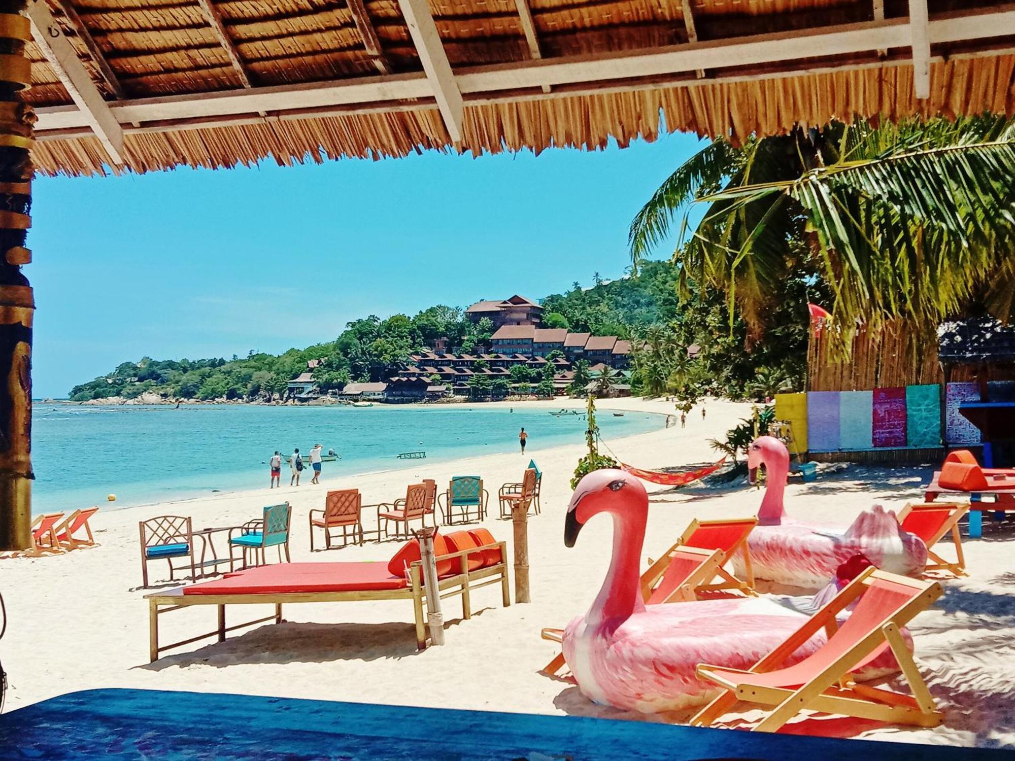 Seaboard Bungalow Haad Yao Dış mekan fotoğraf