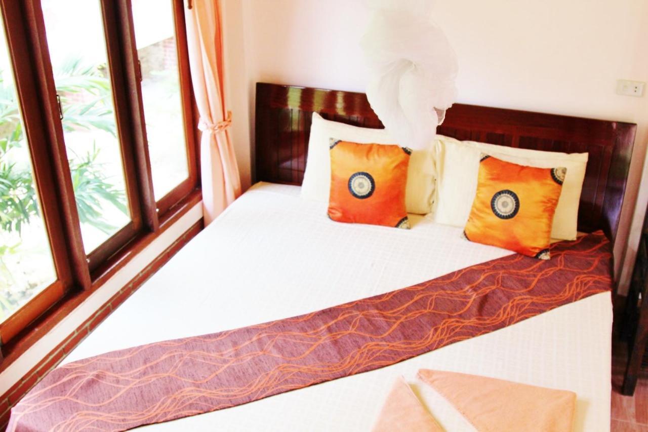Seaboard Bungalow Haad Yao Dış mekan fotoğraf