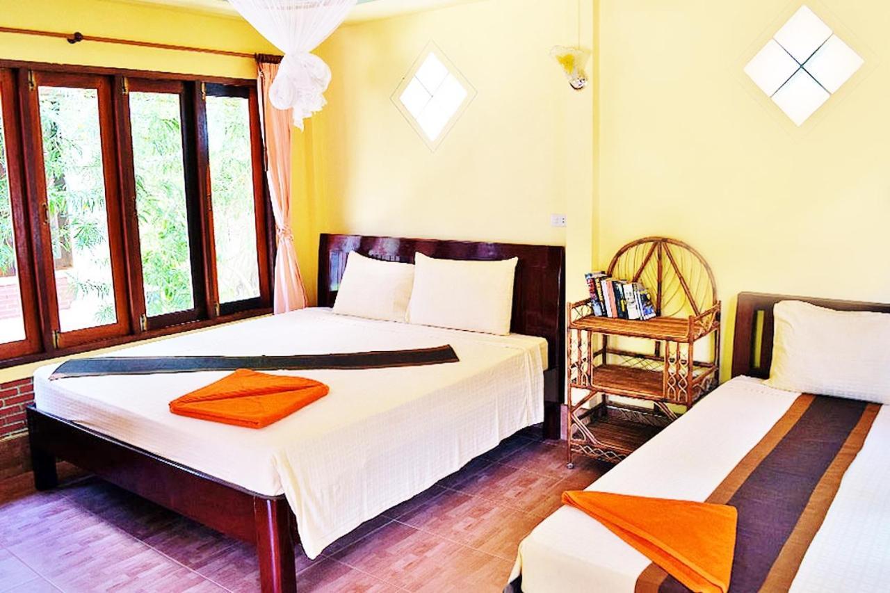 Seaboard Bungalow Haad Yao Dış mekan fotoğraf