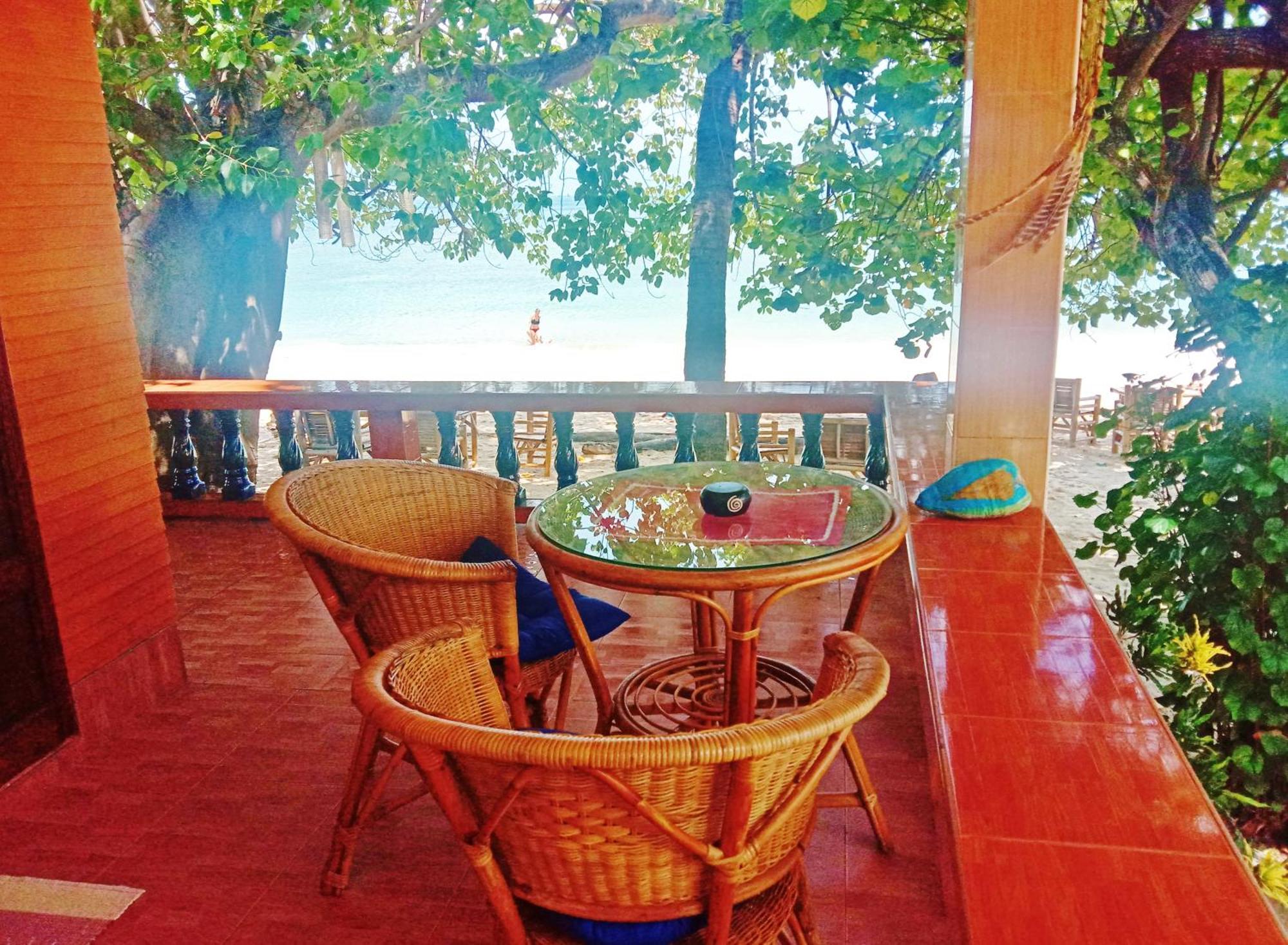 Seaboard Bungalow Haad Yao Dış mekan fotoğraf