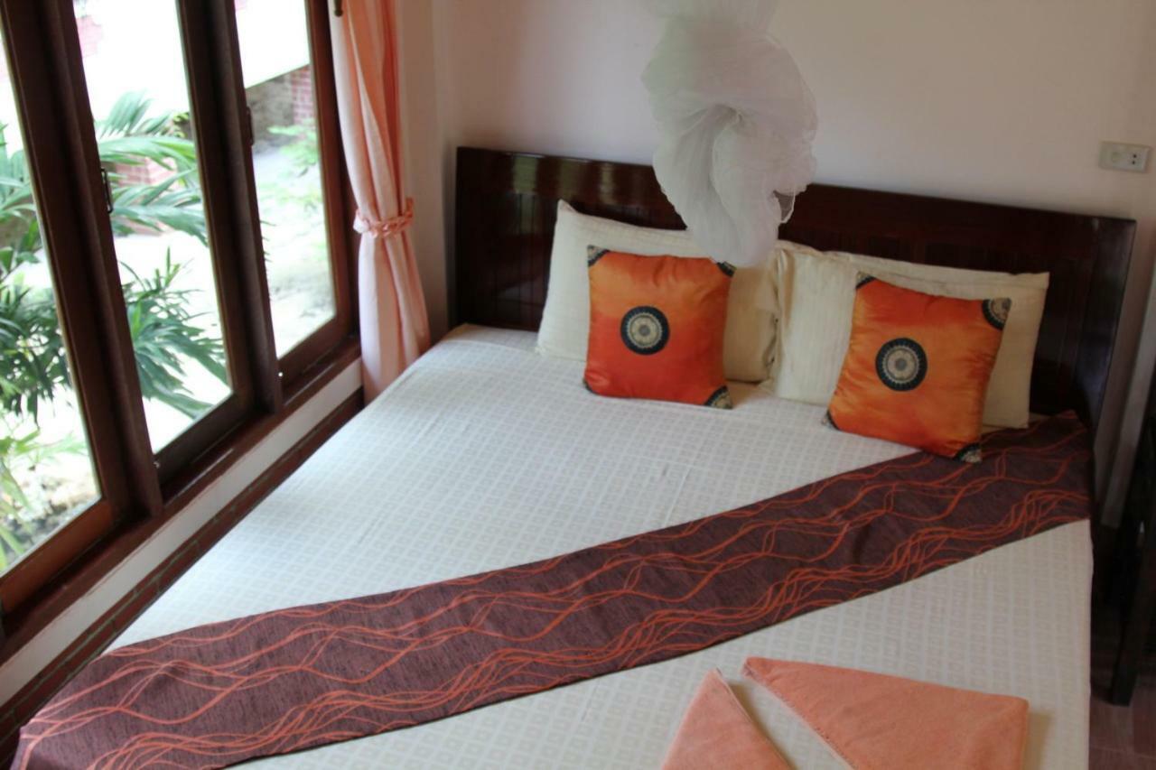 Seaboard Bungalow Haad Yao Dış mekan fotoğraf