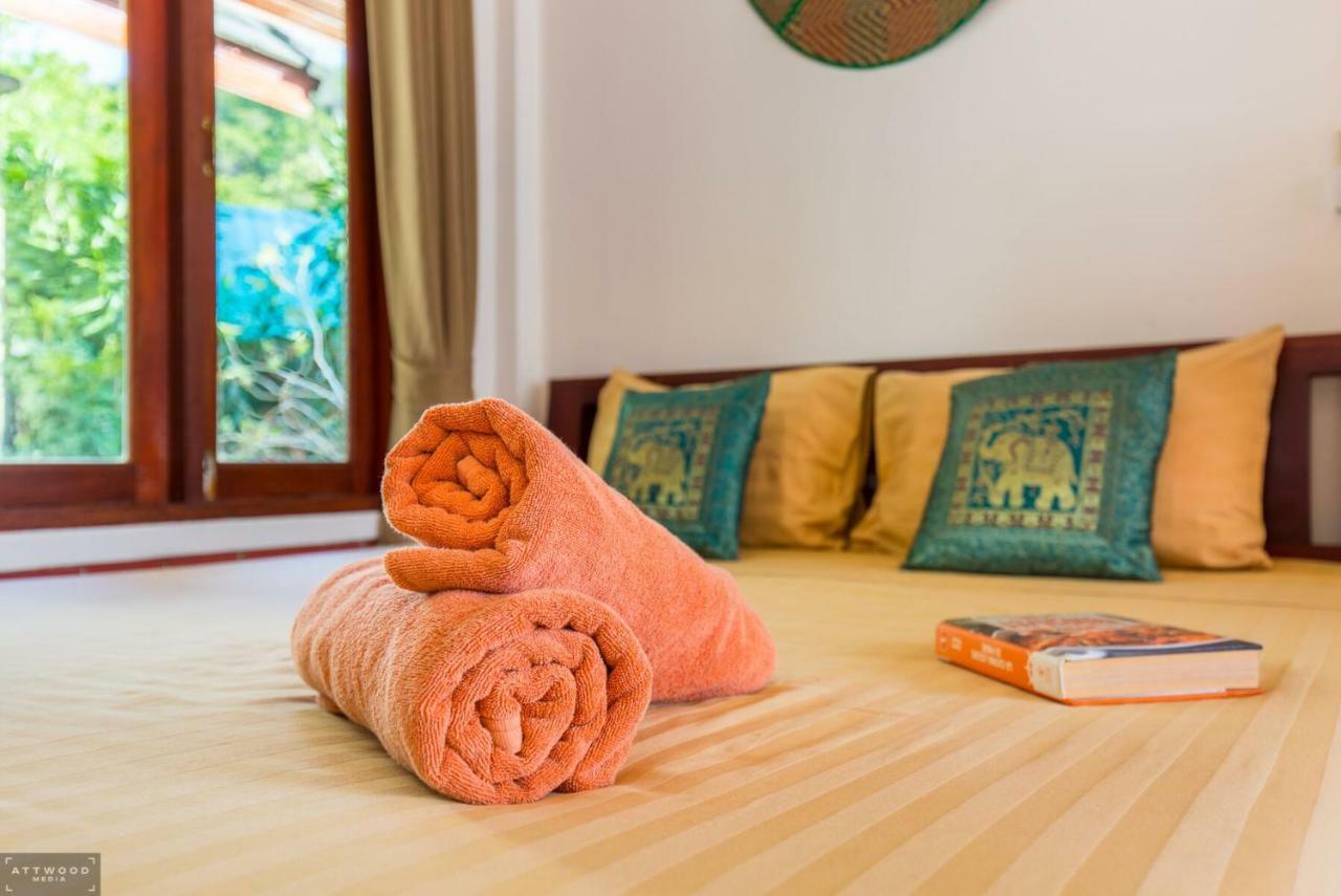 Seaboard Bungalow Haad Yao Dış mekan fotoğraf