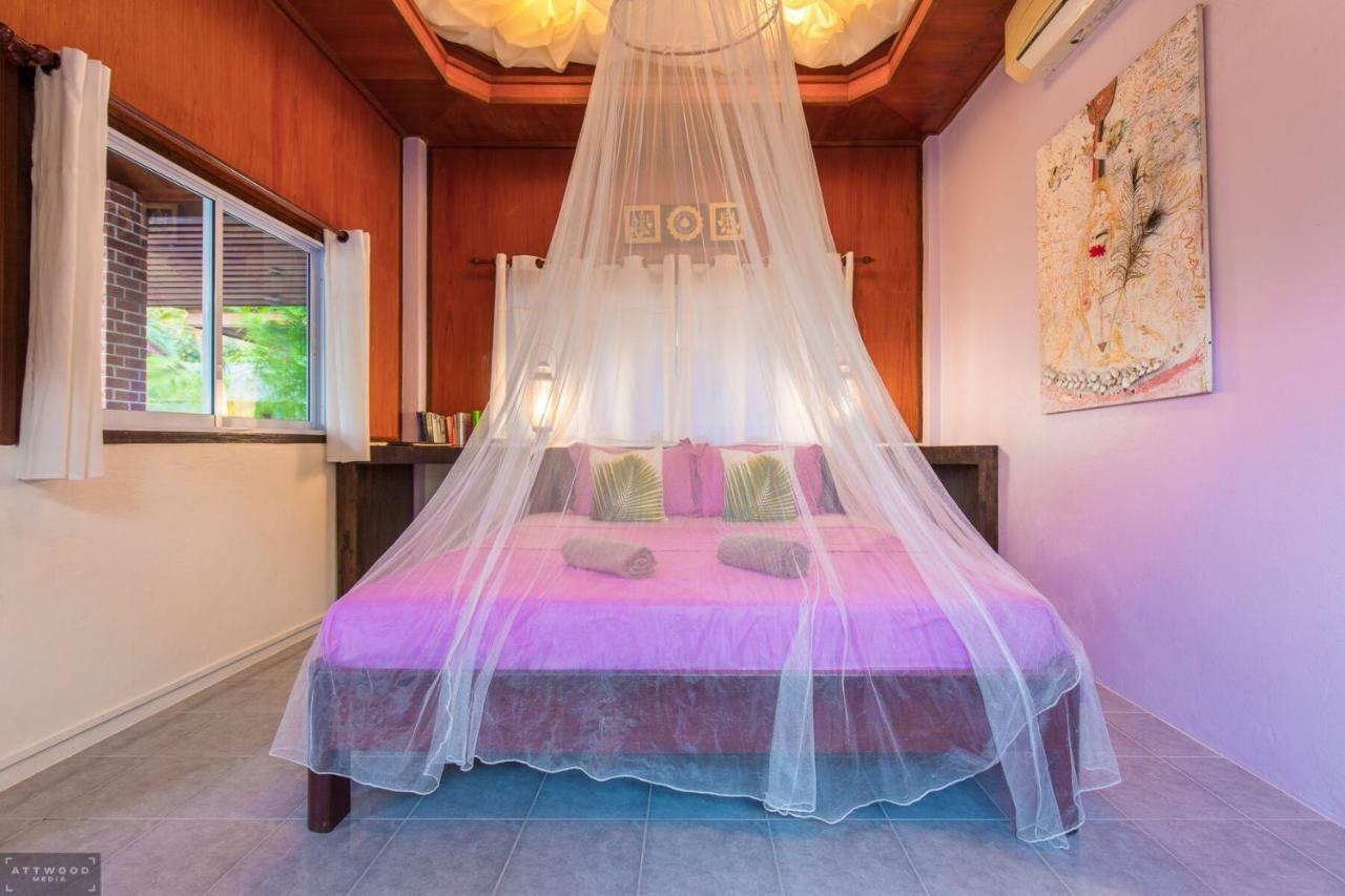 Seaboard Bungalow Haad Yao Dış mekan fotoğraf